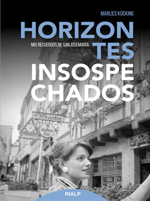 cover image of Horizontes insospechados